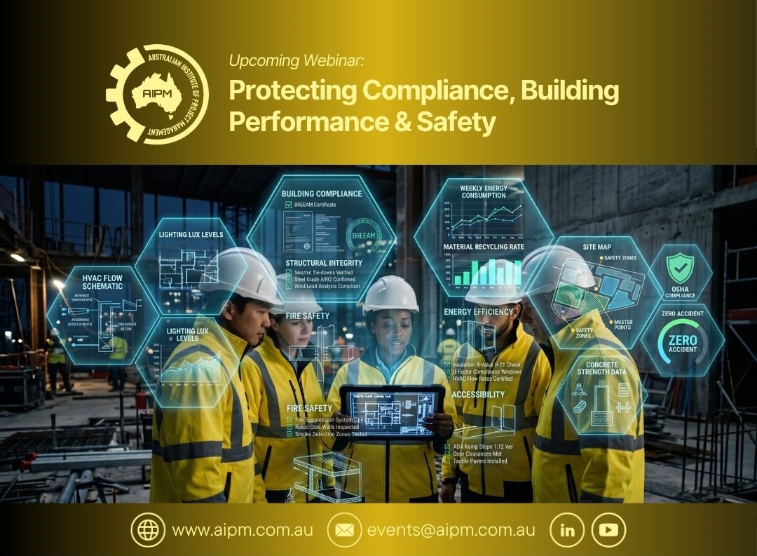 Protecting Compliance, Building Performance & Safety